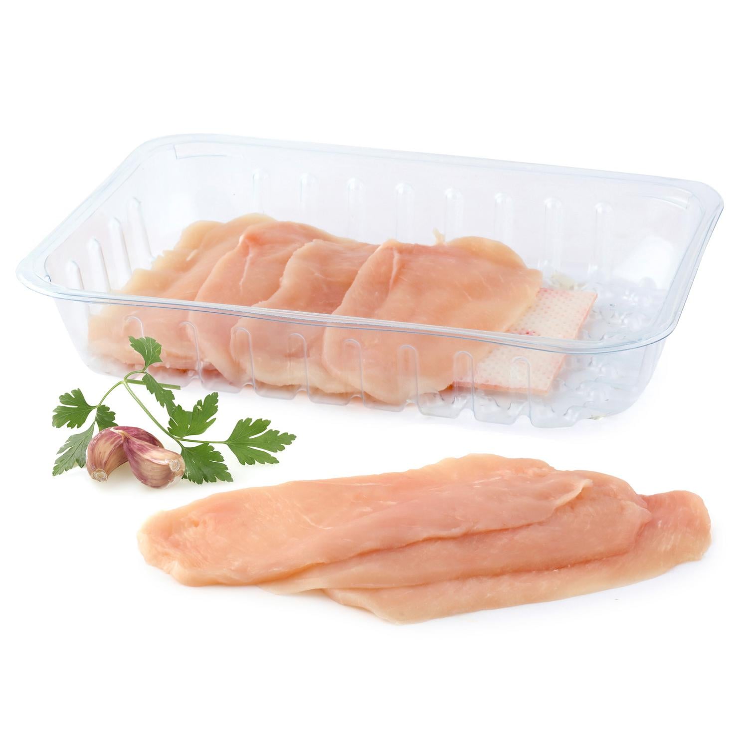 Pechuga de pollo corte extrafino 320 g
