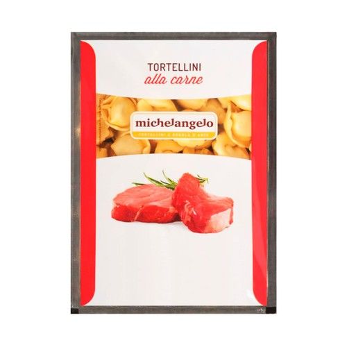 MICHELANGELLO Tortellini de carne 250 g.