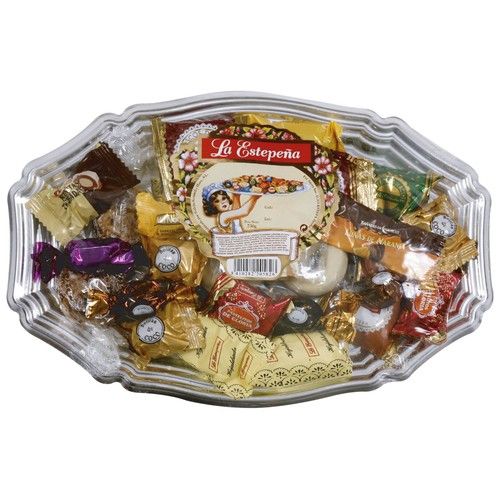 LA ESTEPEÑA Surtido de dulces Navideños 750 g.