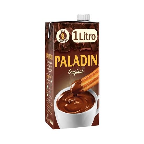PALADIN Cacao a la taza listo para tomar PALADÍN 1 l.