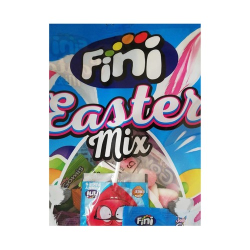 FINI Easter Mix Surtido de gominolas de Pascua 180 g.