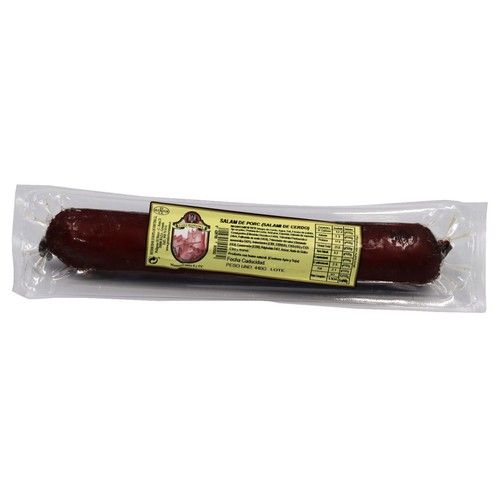 CASA ROMANIA Salami de cerdo CASA ROMANIA 440 g.
