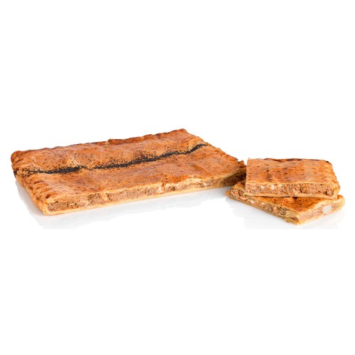 Empanada pollo barbacoa 320 g.