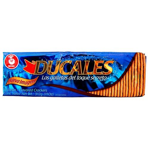 DUCALES Galletas saladas DUCALES 294 g.