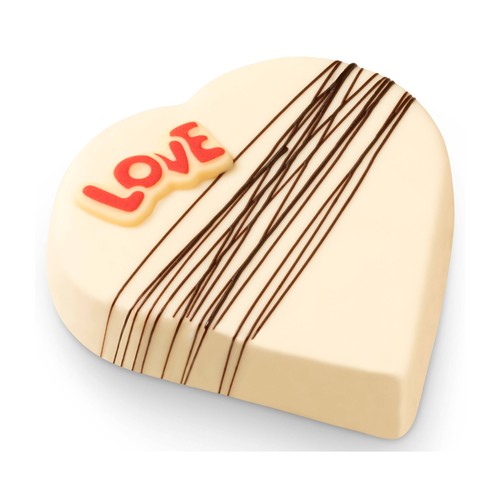 Tarta corazón avellana 325 gr.
