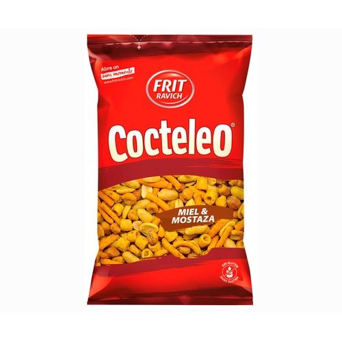FRIT RAVICH Cocktail frutos secos 300 g.